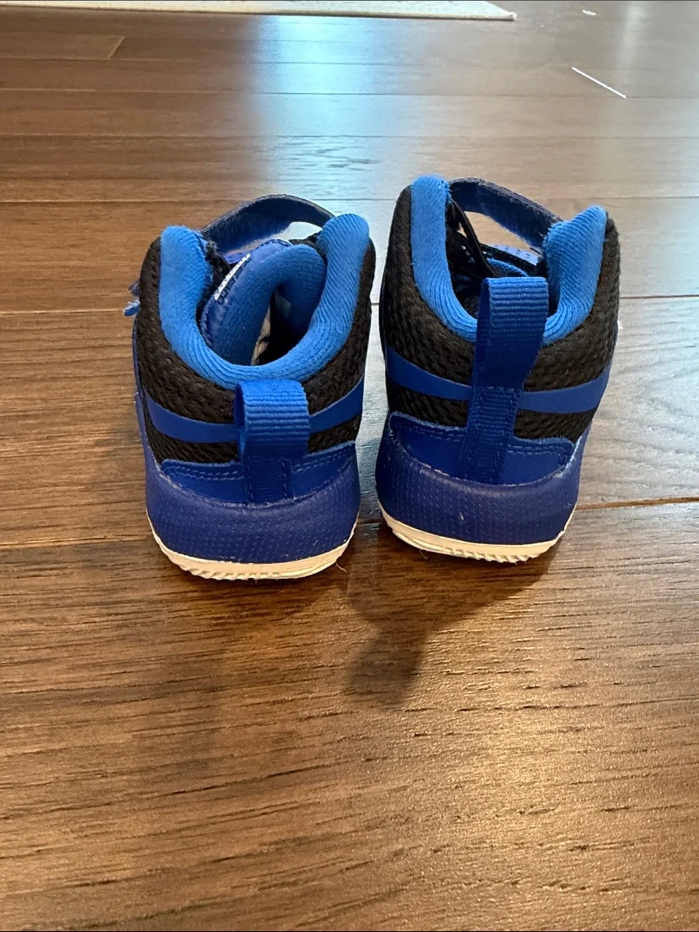 Nike team hustle